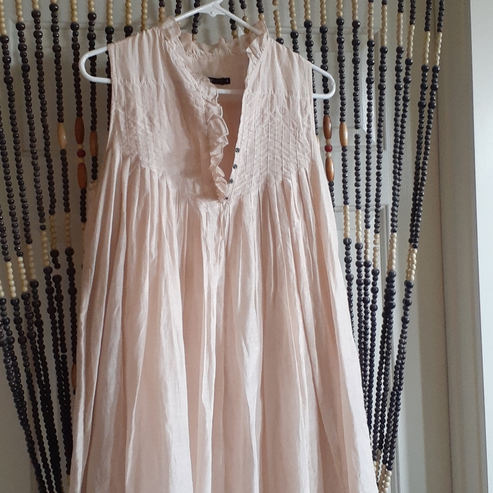 Anthropologie (hazel label) dress/tunic